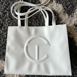 Telfar Shopping Bag